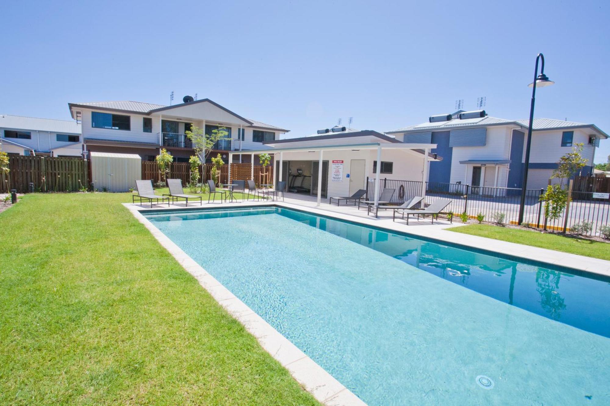 Stonewood Villas Chinchilla Exterior photo