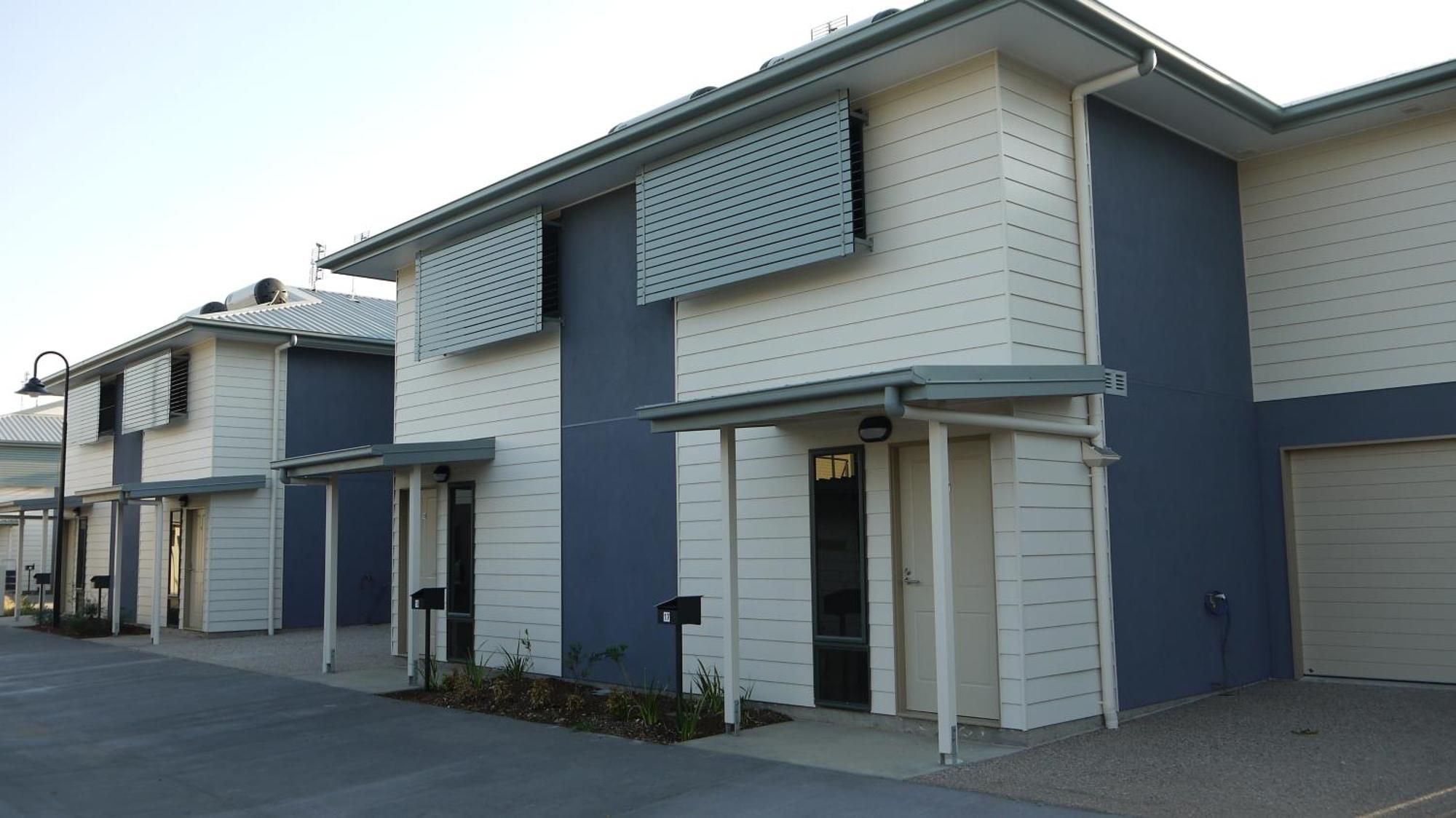 Stonewood Villas Chinchilla Exterior photo