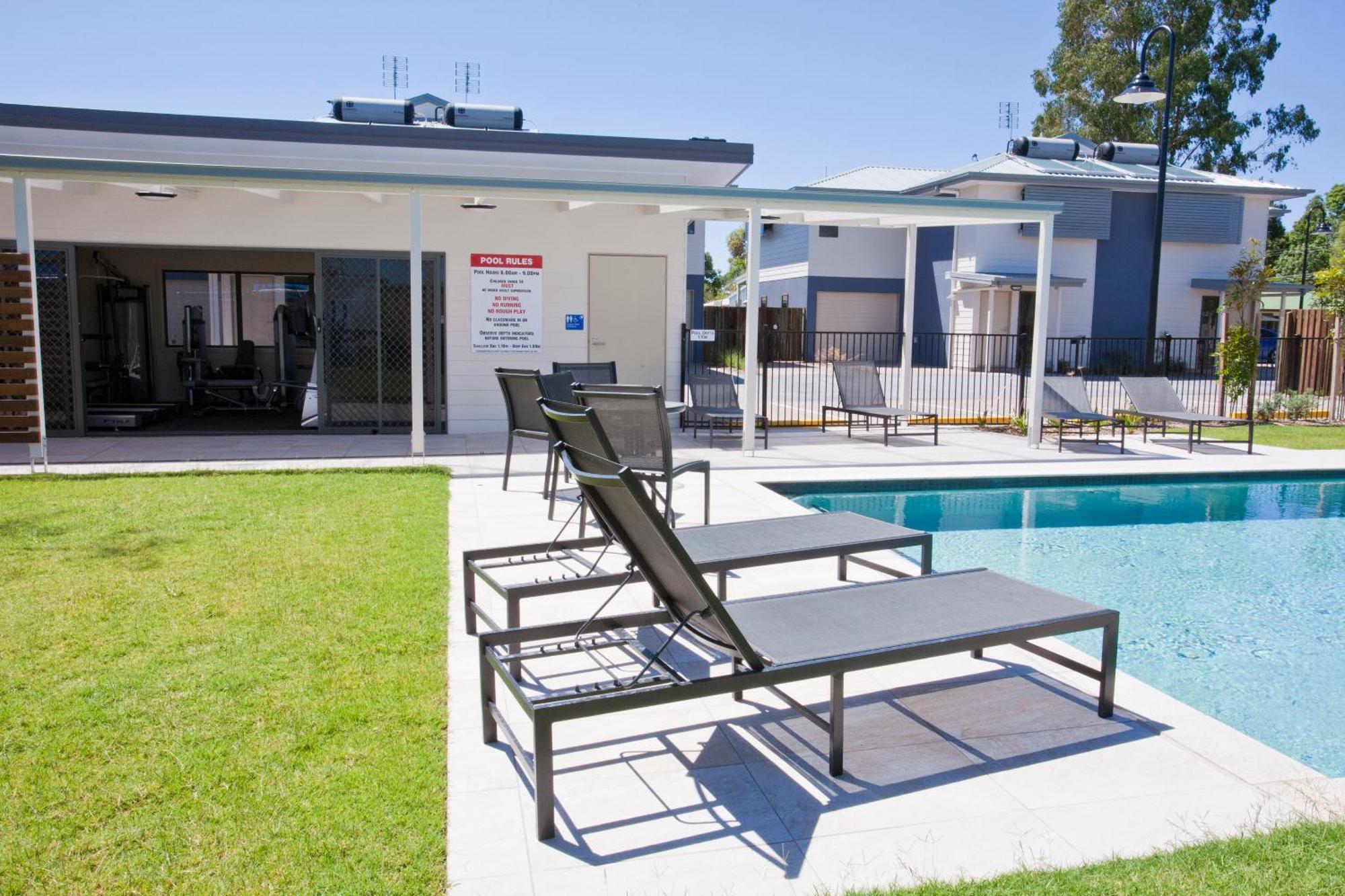 Stonewood Villas Chinchilla Exterior photo