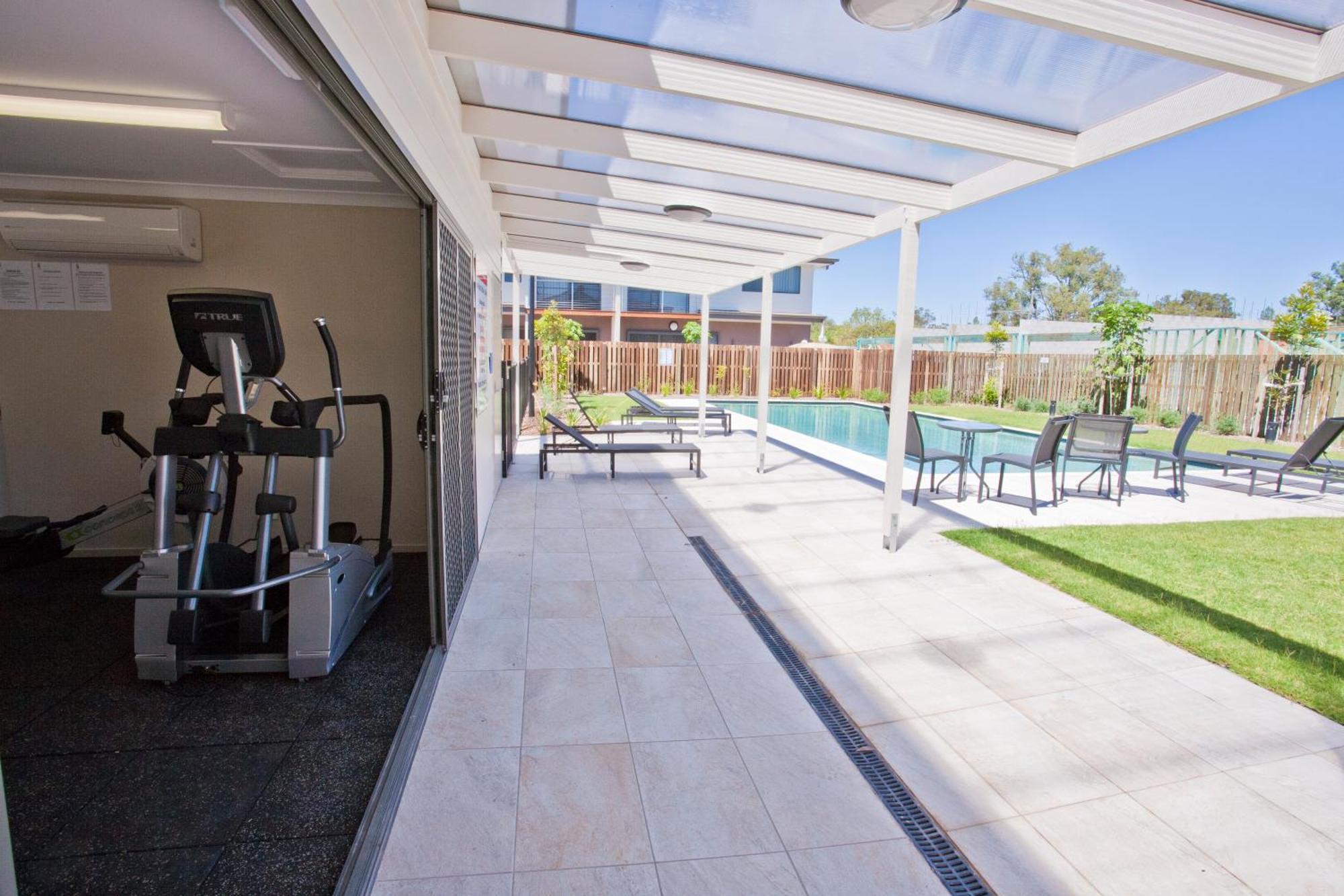 Stonewood Villas Chinchilla Exterior photo