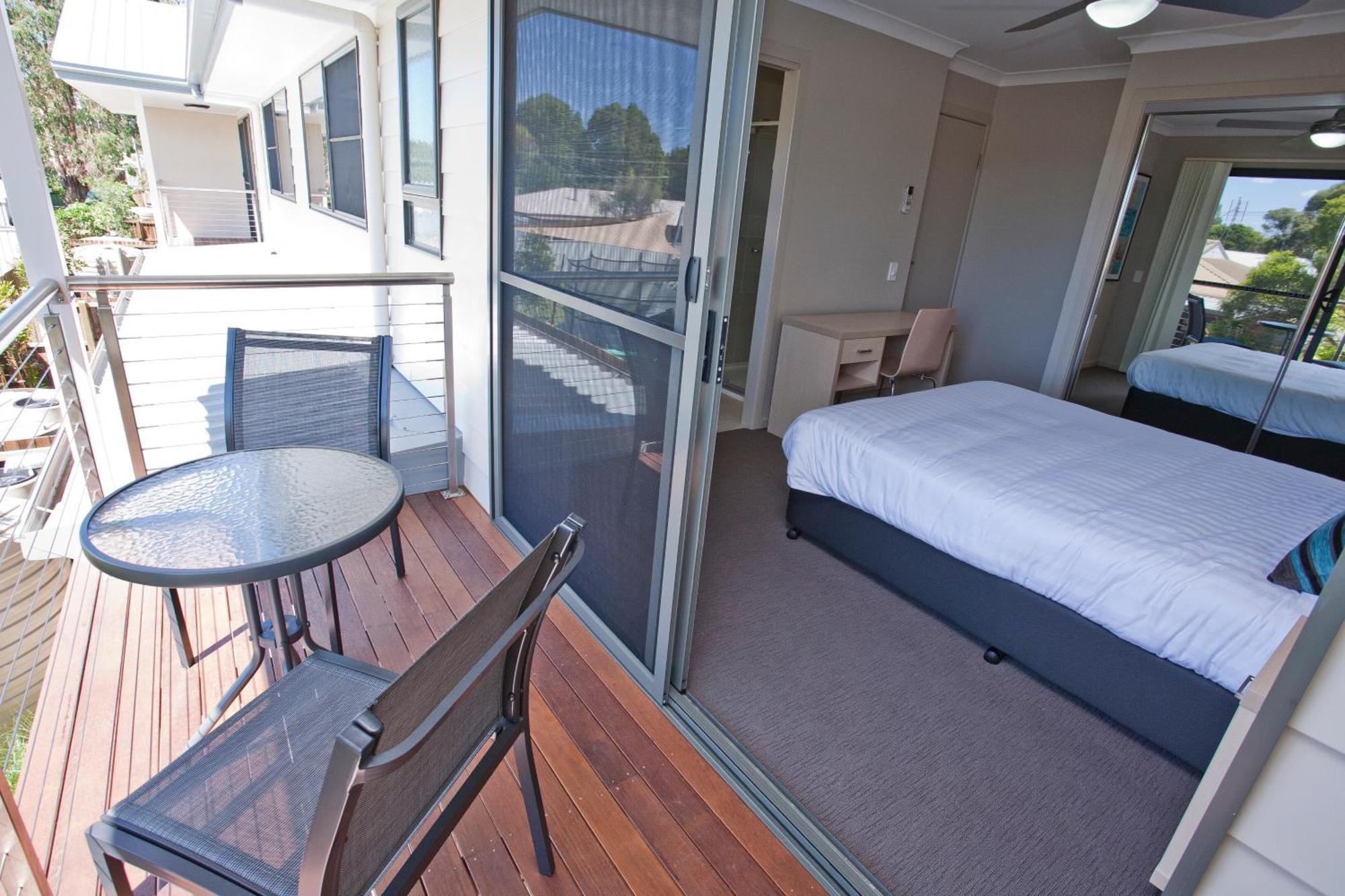 Stonewood Villas Chinchilla Exterior photo
