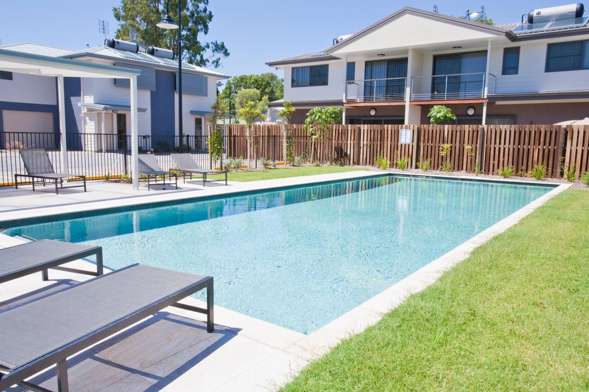 Stonewood Villas Chinchilla Exterior photo