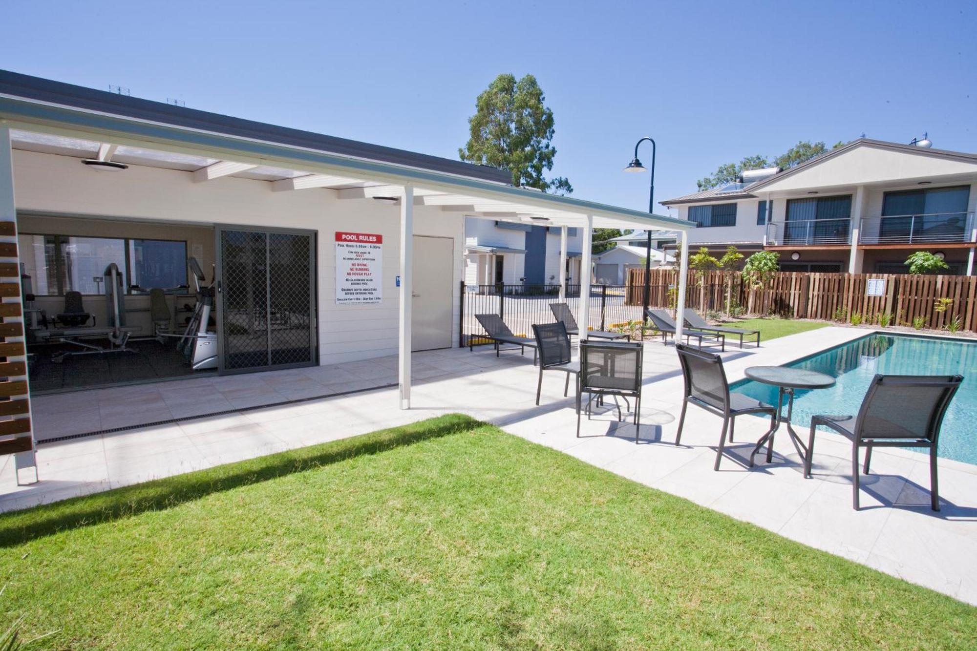 Stonewood Villas Chinchilla Exterior photo